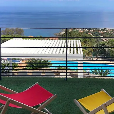 Bleu Comme Toit 3425 Villa *