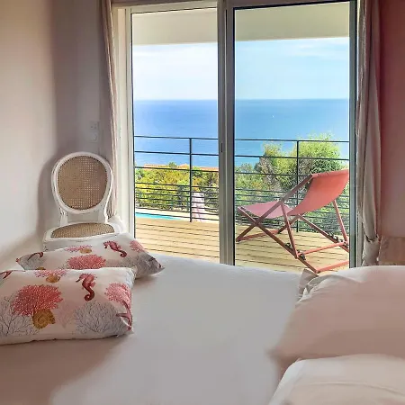 Bleu Comme Toit 3425 Villa Les Issambres