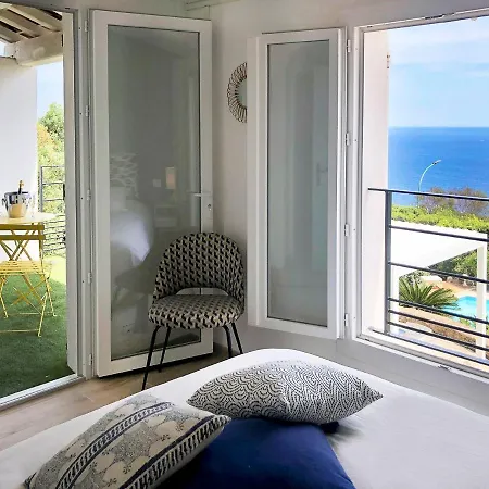 Bleu Comme Toit 3425 Les Issambres