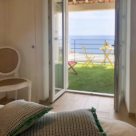 Bleu Comme Toit 3425 Villa Les Issambres