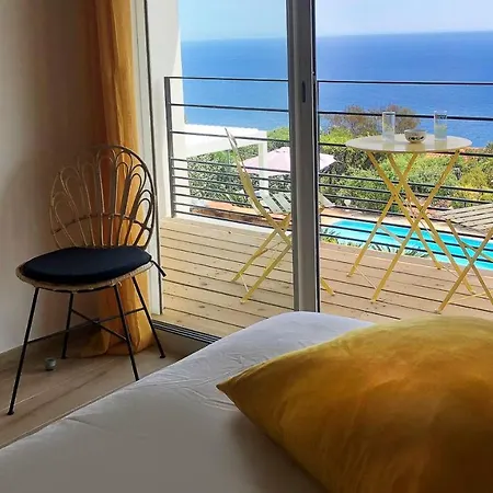 Bleu Comme Toit 3425 Villa