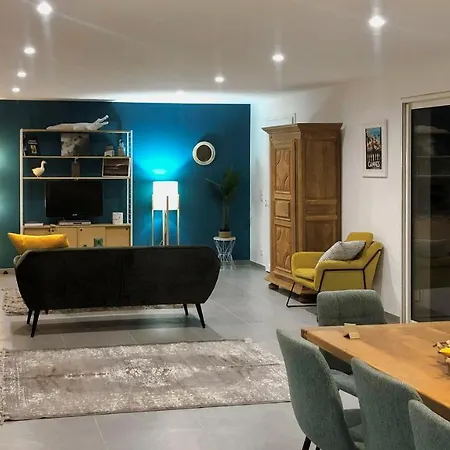 Bleu Comme Toit 3425 Villa Les Issambres