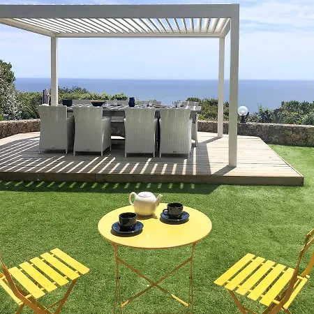 Βίλα Bleu Comme Toit 3425 *