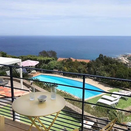 Βίλα Bleu Comme Toit 3425 *